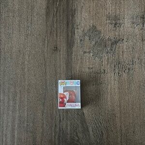 Funko Red and White Disney Figure